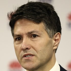 Customer Service Minister Victor Dominello said he expects the upcoming report to be "robust".