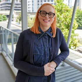 Common Ground chief Sue Pope says “we need another couple of buildings to meet the need”. 