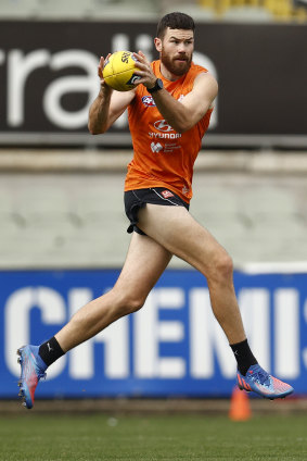 McGovern will play in round one in the back line for Carlton.