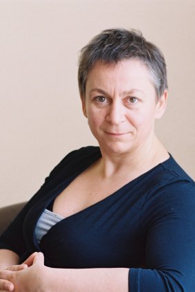 Anne Enright says people are not going to write about sex in the same way.
