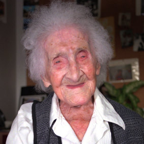Obituaries about Jeanne Calment noted that she was known for her love of chocolate.