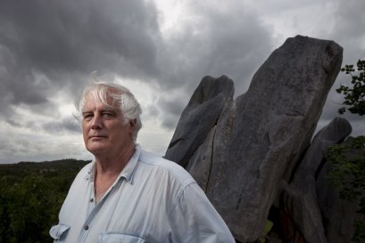 Climate change denialist Ian Plimer.