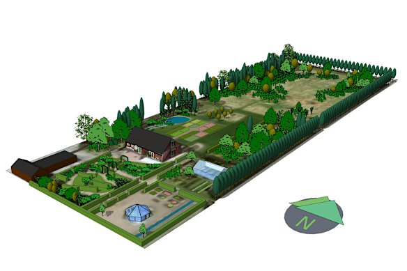 Garden-based therapy: When horticulture becomes healthcare