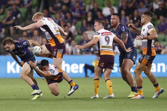 NRL players who need to fly to games next season may need a vaccine passport.