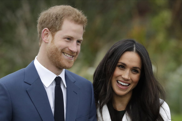 Prince Harry and Meghan will keep Frogmore Cottage as their home in the UK.