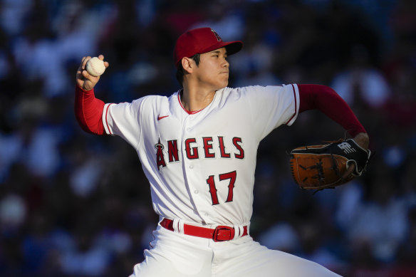 Japanese star Shohei Ohtani has signed the biggest known contract in sporting history.
