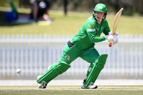 Lizelle Lee has switched from the Melbourne Stars to the Renegades.