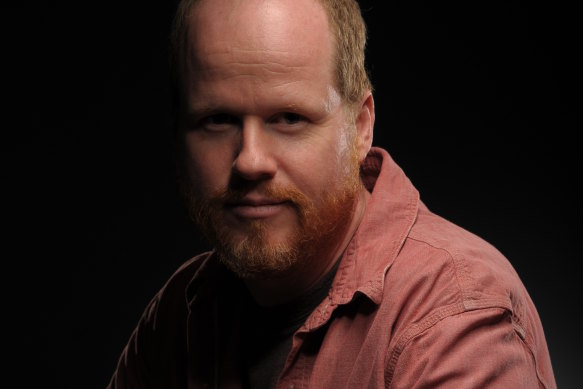 Buffy creator Joss Whedon. 