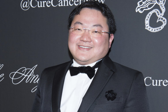 Malaysian financier Jho Low, the suspected mastermind behind the scandal, is still at large.