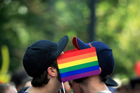  The Anglican Church in Australia has turned its back on same-sex marriage. 