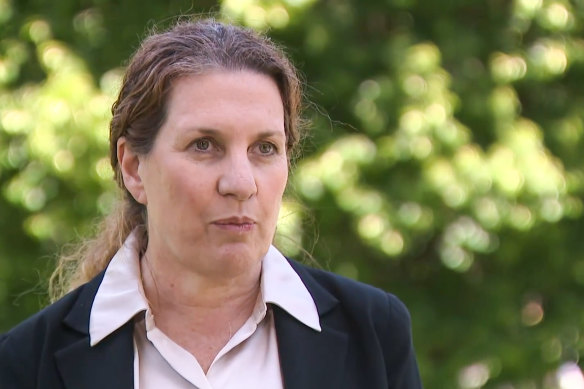 Victoria Curriculum and Assessment Authority boss Kylie White has resigned effective immediately. 