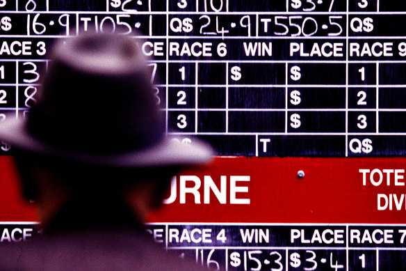 Racing returns to Scone on Friday.