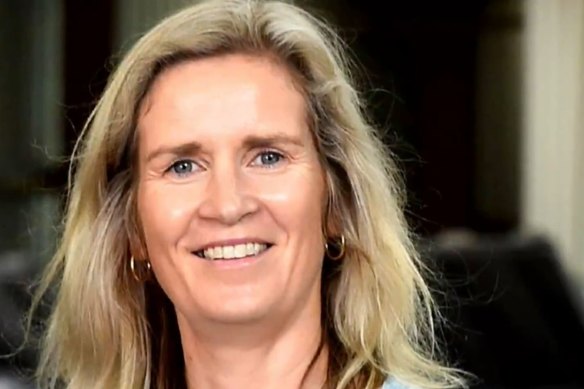Missing Ballarat mother Samantha Murphy.