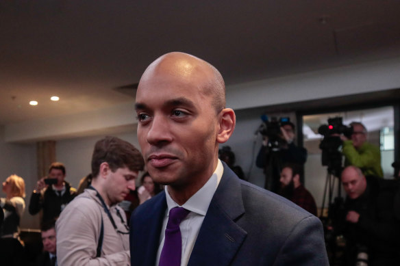 Former politician Chuka Umunna Chuka Umunna has had a tricky first 10 days in his new career as an investment banker.