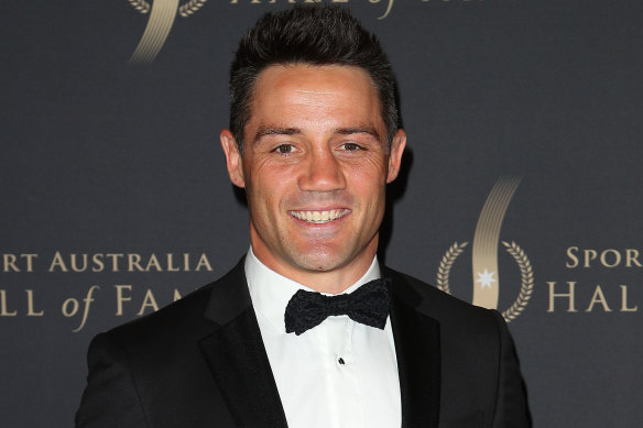 Deal or no deal: Cooper Cronk is yet to
re-sign with Fox Sports.