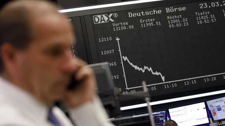 There are recession fears surrounding some of the world's largest economies. 