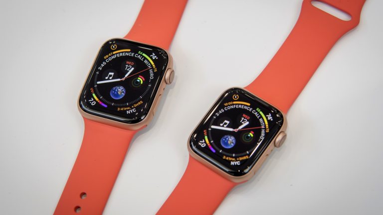 The Apple Watch Series 4 is bigger, louder and more powerful, but it's the improved software that's the star.