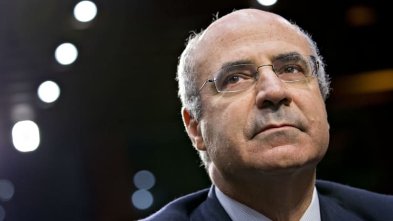 Bill Browder, an American billionaire-turned-activist.