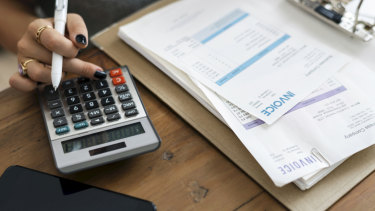 Hefty tax refunds have fallen short of expectations as Australians shun accountants in the wake of the new tax offset.