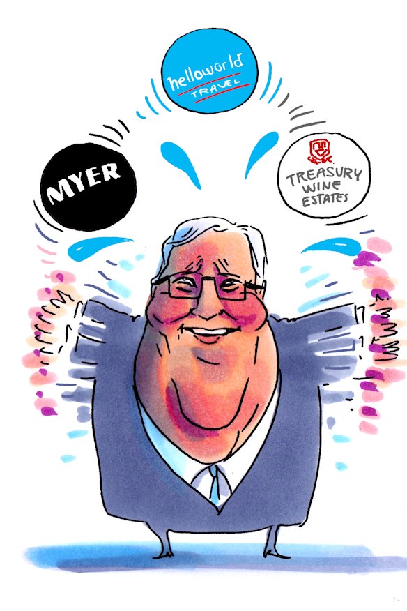 Illustration: Matt Golding