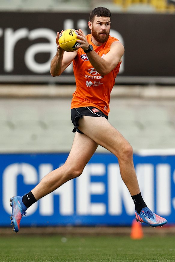 McGovern will play in round one in the back line for Carlton.