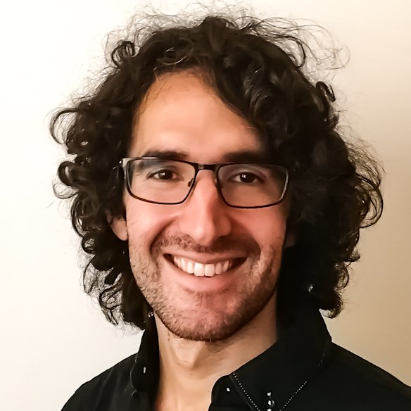 Associate Professor José Areta has questioned whether REDs exists.