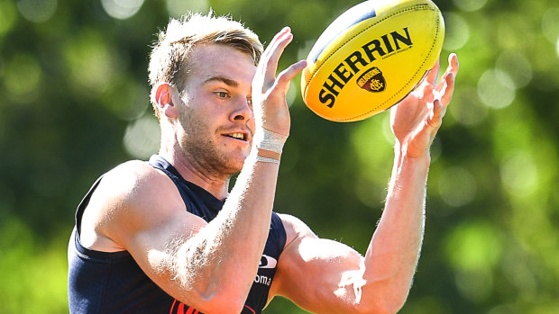 Jack Watts is yet to play a game for Port Adelaide.