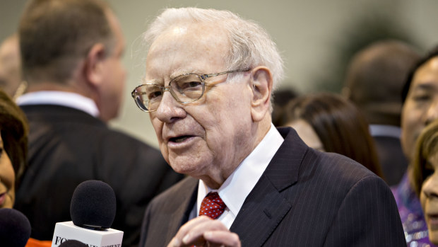 Warren Buffett US Pension Giant Votes To Replace Berkshire Hathaway 