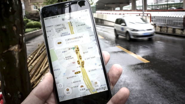 Didi Chuxing has been banned from China’s store apps just days after listing in the United States. 