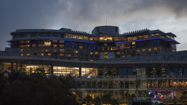 Star Casino mobiele app interface