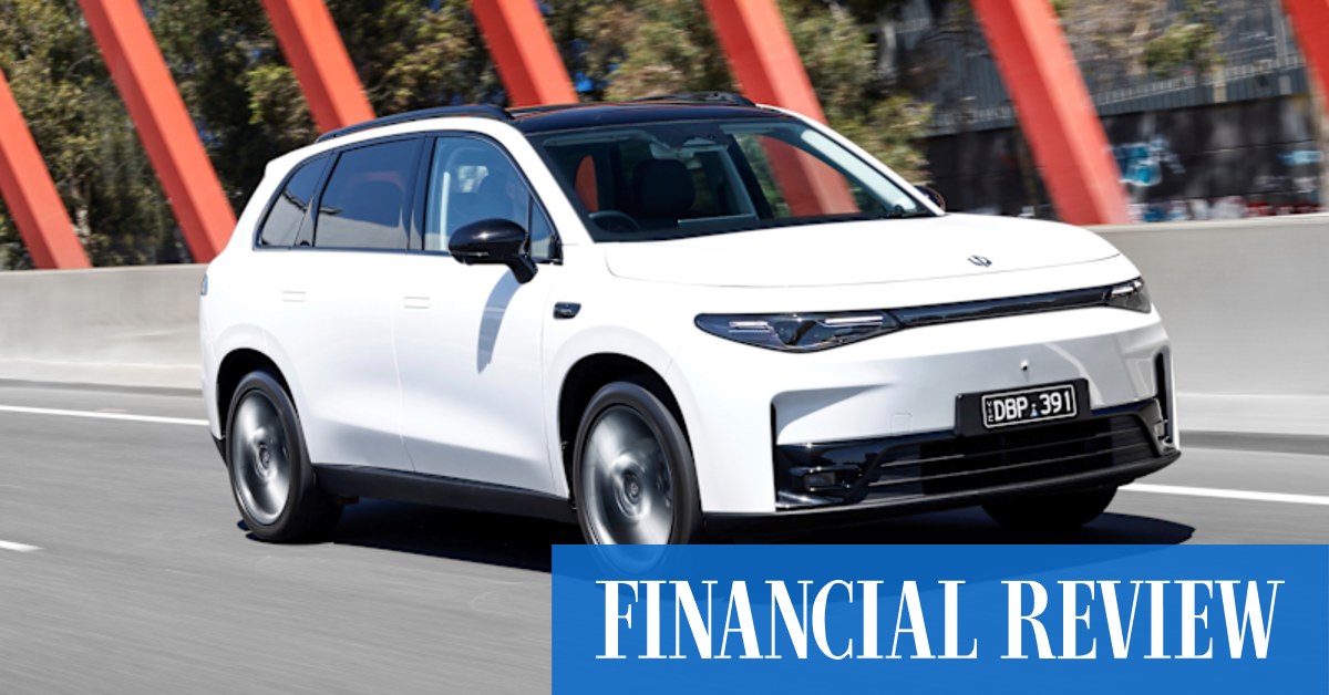 afr.com - Kana Inagaki, Sebastien Ash, Christian Davies - Between hybrid and EV: car makers' new weapon to tackle range anxiety