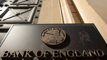 The Bank of England may now be left with less room to stimulate the economy.