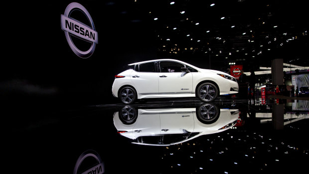 Nissan leaf price sydney deals
