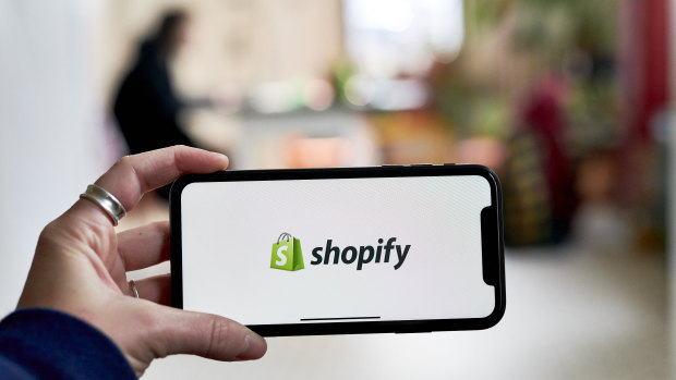 Shopify boomed during pandemic lockdowns and hired staff based on assumptions the trend would continue post-COVID.