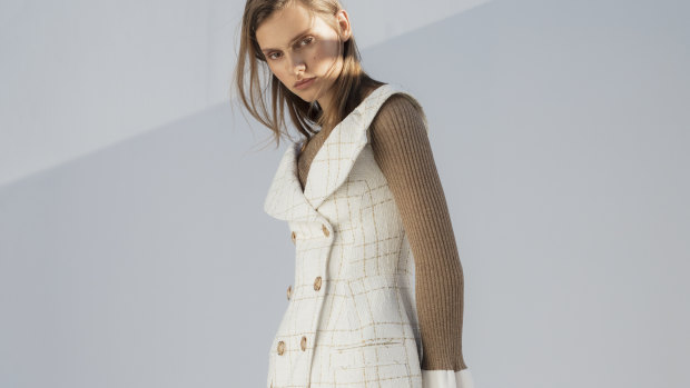Camilla and marc dumas store dress