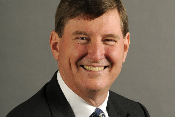 Former Federal Court judge Andrew Greenwood will join Scyne as non-executive director.