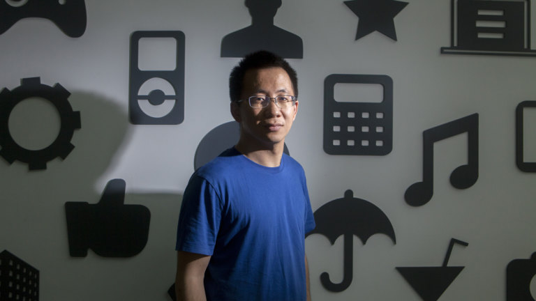 Bytedance Ceo Zhang Yiming The Unknown 35 Year Old Behind The World S Most Valuable Startup