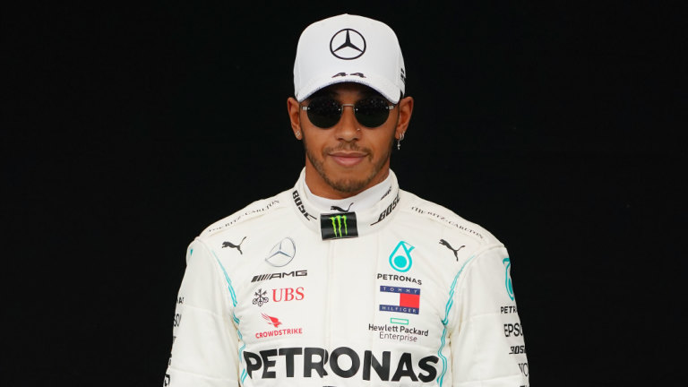 Australian Formula One Grand Prix 2020 Lewis Hamilton Says It S