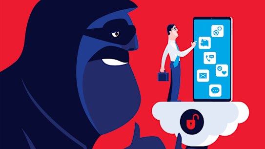 Budgeting apps are billed as helping those struggling with their finances to identify savings and better manage their money, but how secure are they?