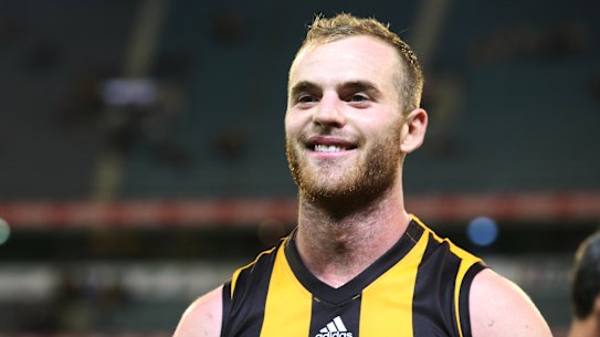 Award winner: Tom Mitchell has had a superb season.
