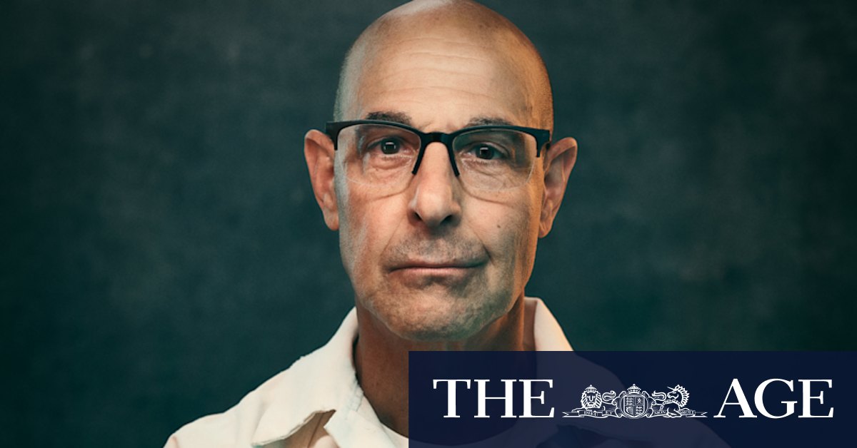 Stanley Tucci is perfect in TV's new buzz-worthy crime drama - Vimarsana News