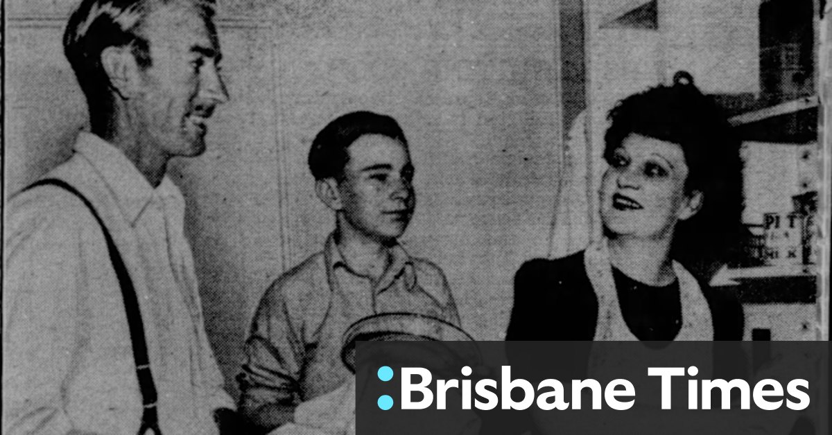 From the Archives, 1947: Bride gets $600 for trip, keeps eye - Vimarsana News