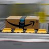 Amazon reports weaker sales growth and predicts the slowdown may continue