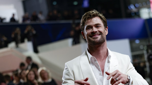 Why I can’t stop thinking about Chris Hemsworth’s latest movie role