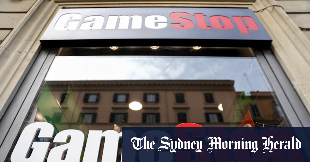 The Short Squeeze: The GameStop short squeeze - Vimarsana News