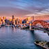 Let’s be honest, there’s not much to do in Sydney if you’re not at the beach.