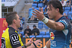 Tino Fa’asuamaleaui fumes over a Bunker ruling