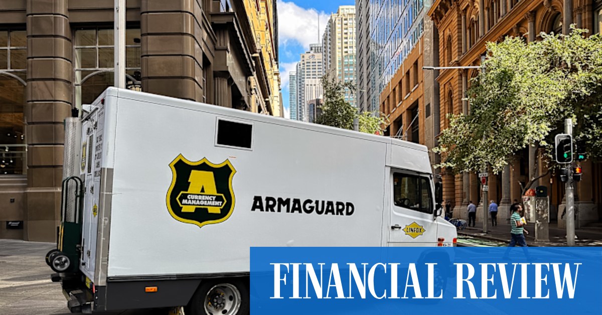Chalmers reassures on cash supplies after Armaguard meeting - Vimarsana News