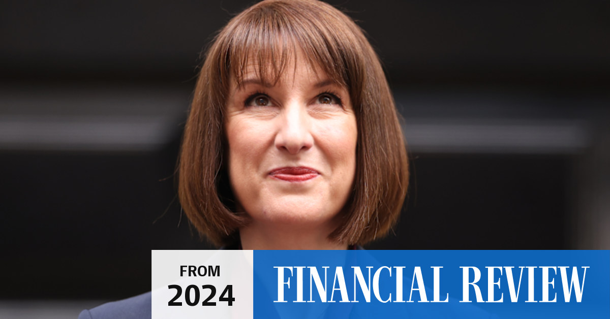 UK budget 2024: Labour sets new all-time record for tax take with a £40 ...