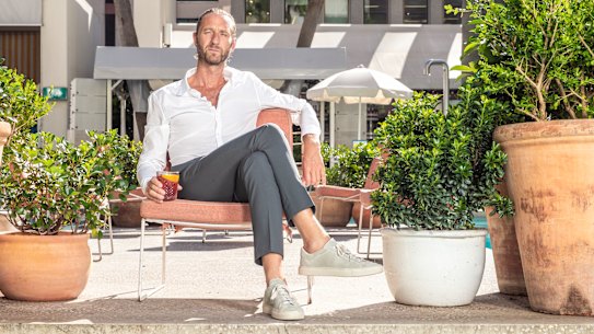 Justin Hemmes, owner of The Ivy Hotel, has welcomed proposals to repeal Sydney's lockout laws.